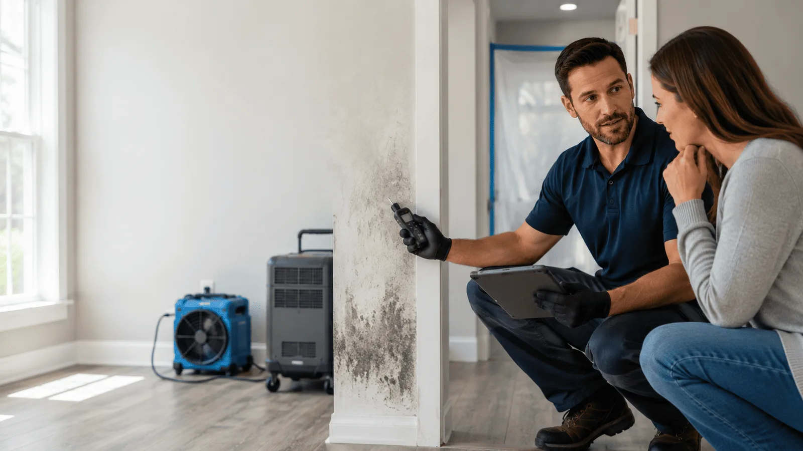 Mold Inspection Moriah Center, NY FAQs